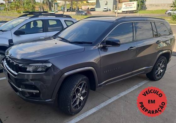 JEEP COMMANDER 2.0 TD380 TURBO DIESEL OVERLAND AT9 JEEP COMMANDER 2.0 TD380 TURBO DIESEL OVERLAND AT9